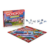 Kansas City Edition Monopoly Board Game